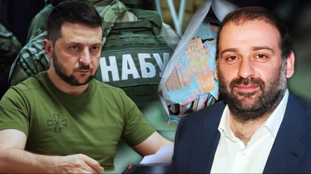 Timur Mindich Zelenskiy va Milliy xavfsizlik kengashini sudga berdi