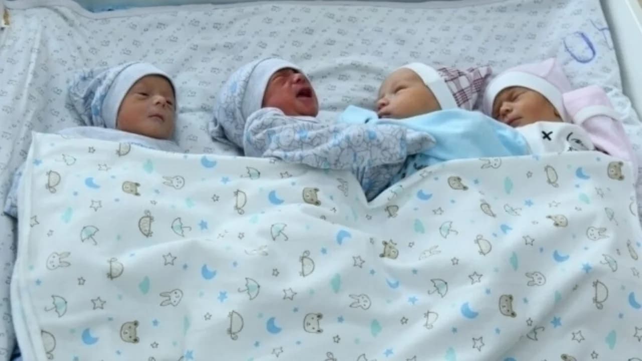 More boys than girls born in Uzbekistan in 3 months