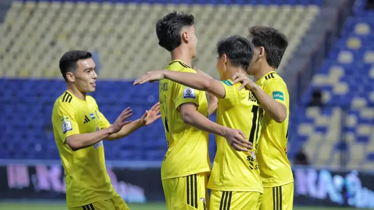 Pakhtakor defeated by Surkhon and other match results