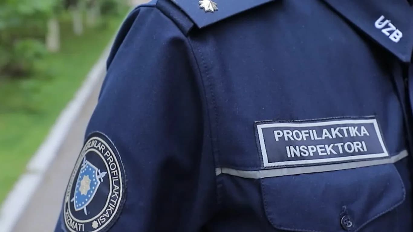 Prevention inspector who 'patronized' sex workers in Tashkent jailed