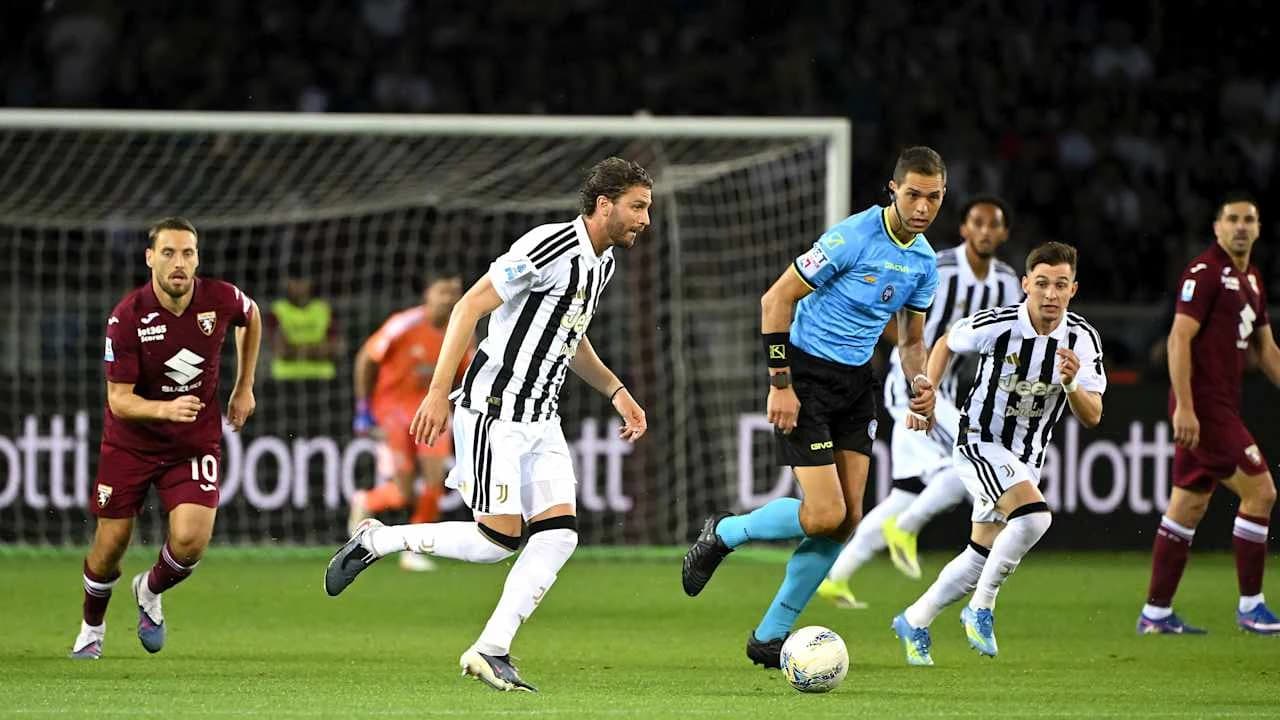 Juventus упустил победу в дерби и остался вне топ-4 (видео)
