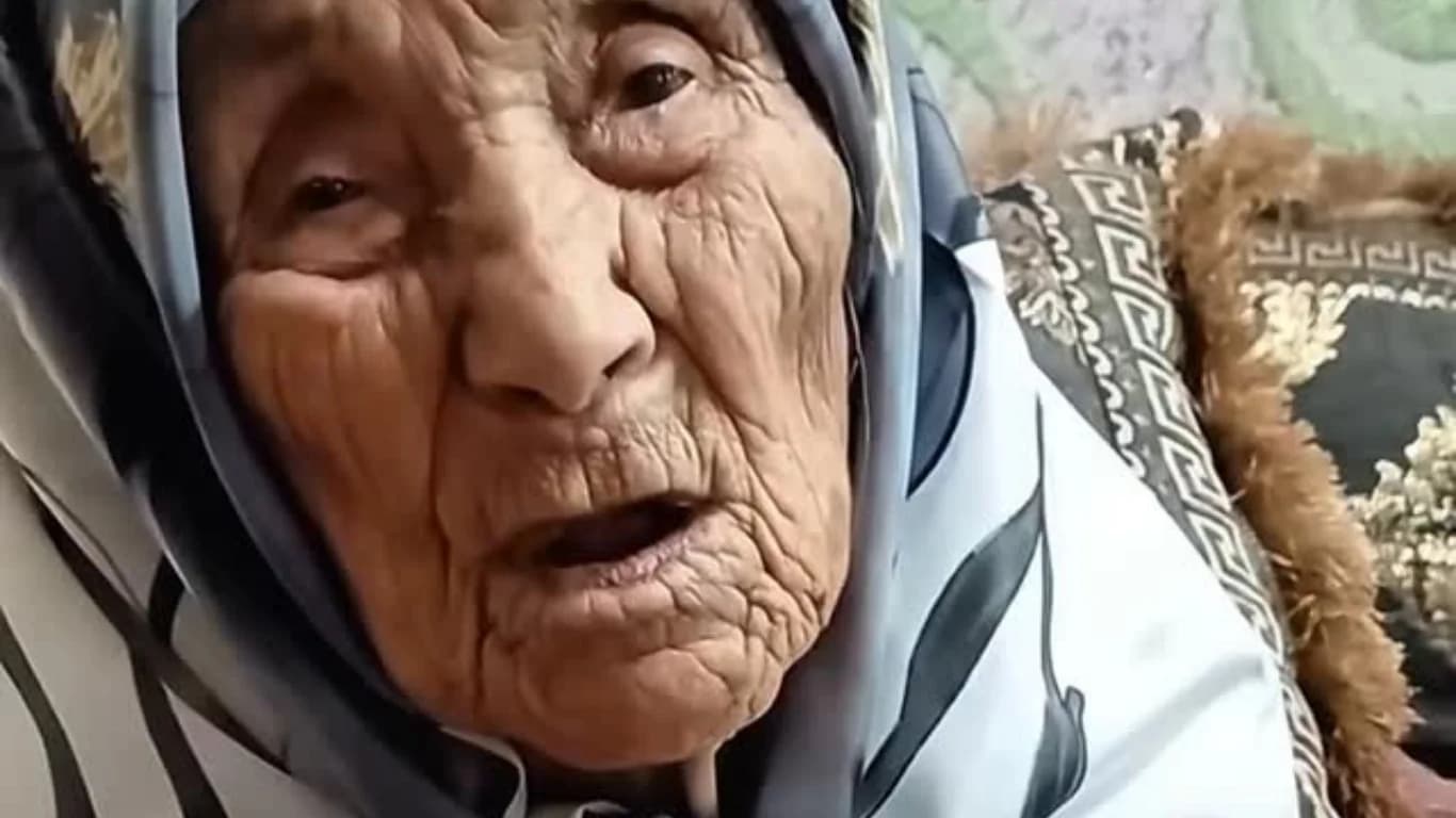 105-year-old grandmother becomes internet famous