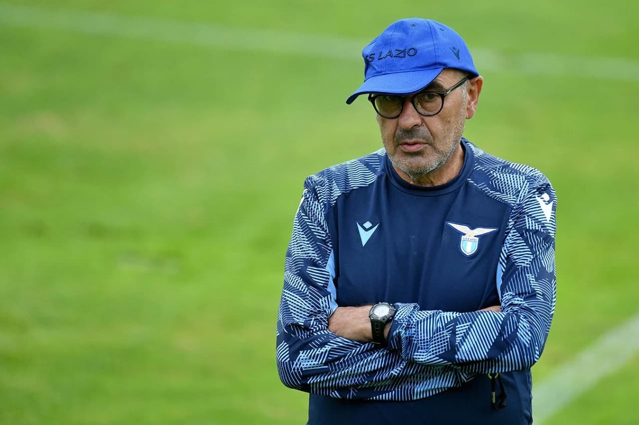Маурицио Сарри покинул Lazio, ожидается выбор нового места работы
