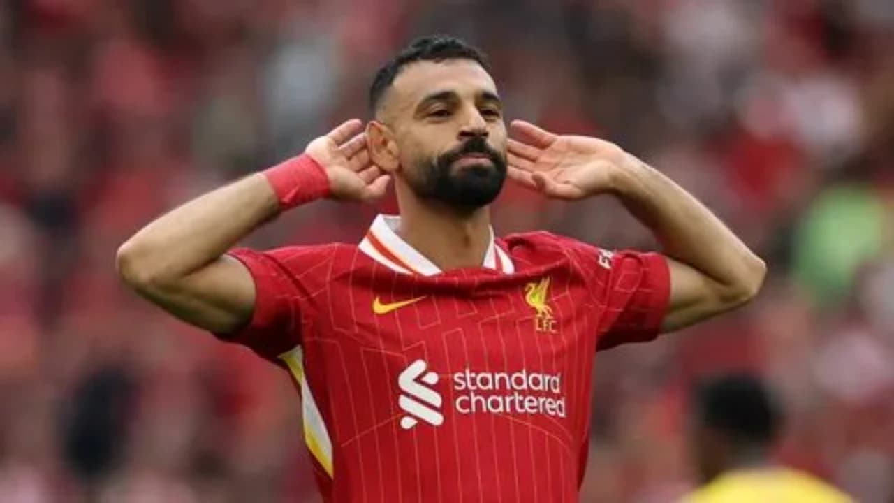 Mohamed Salah пожелал «Liverpool» побед перед прощанием