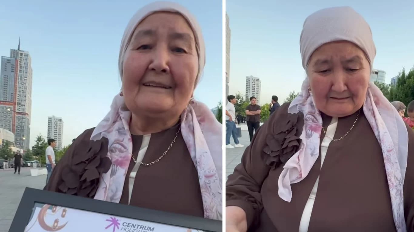 Мечта матери из Паркента сбылась