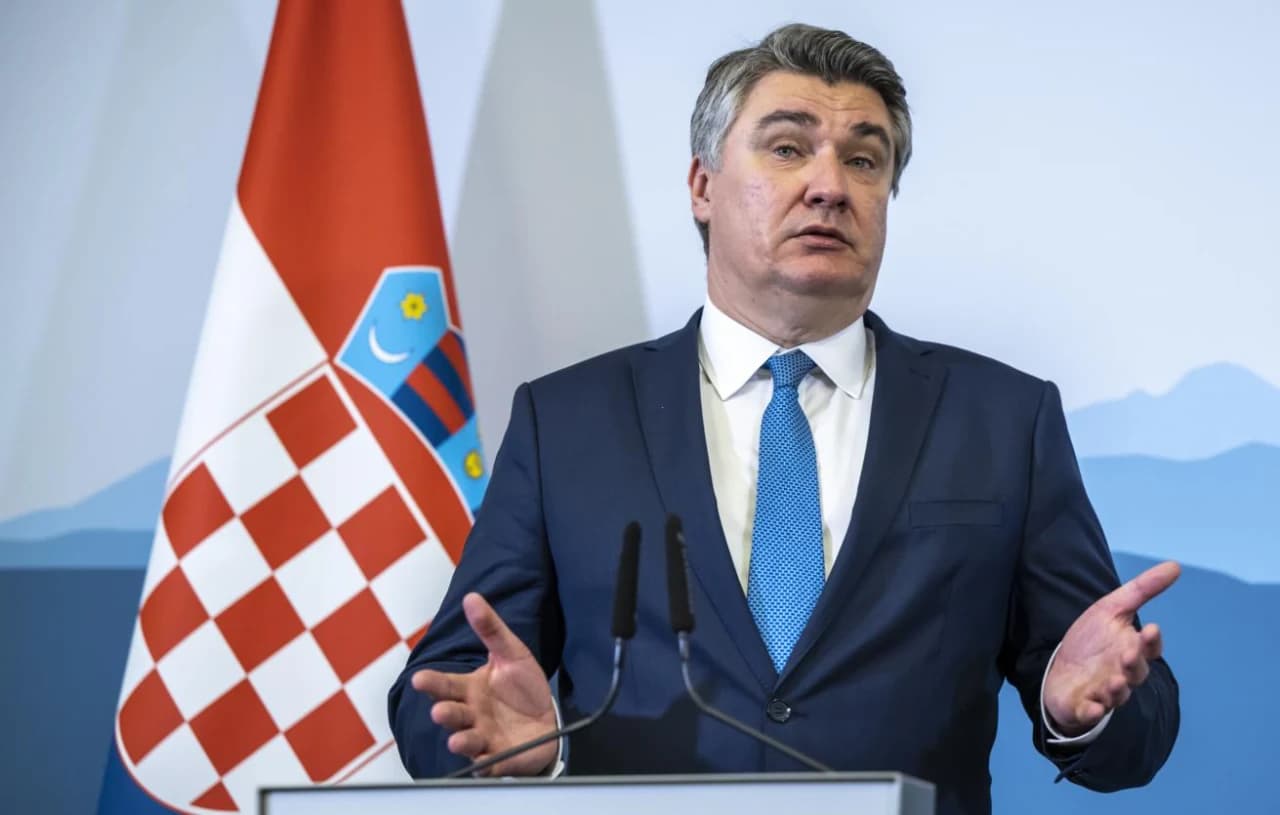 Croatia refuses to approve Israeli ambassador nominee