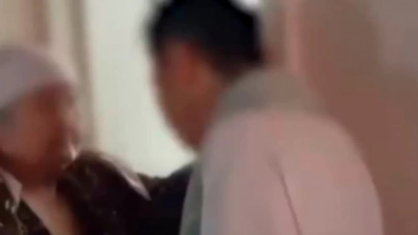 Woman who threatened her mother in Parkent arrested