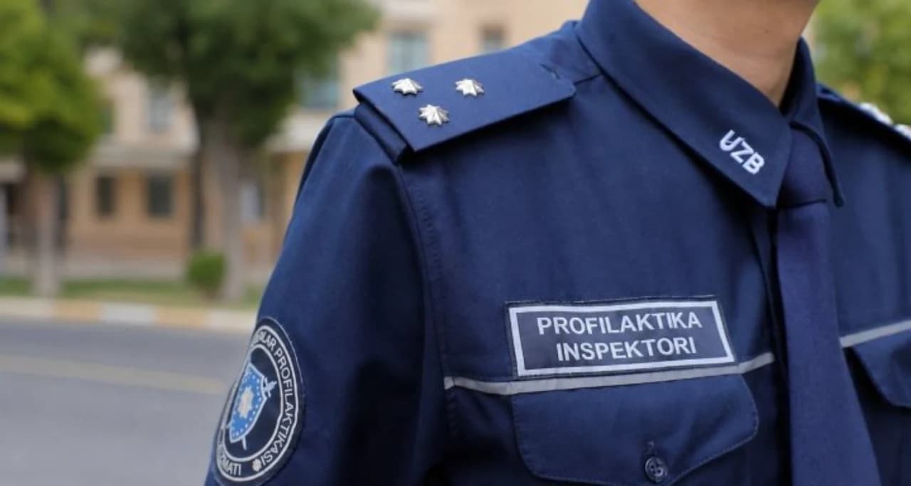 Тошкентда инспектор пора ва товламачилик учун жазоланди