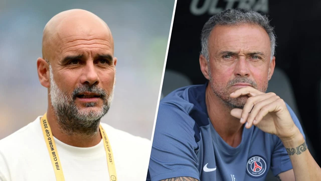 Enrike Gvardiolani futbolni o‘zgartirgan murabbiy deb atadi