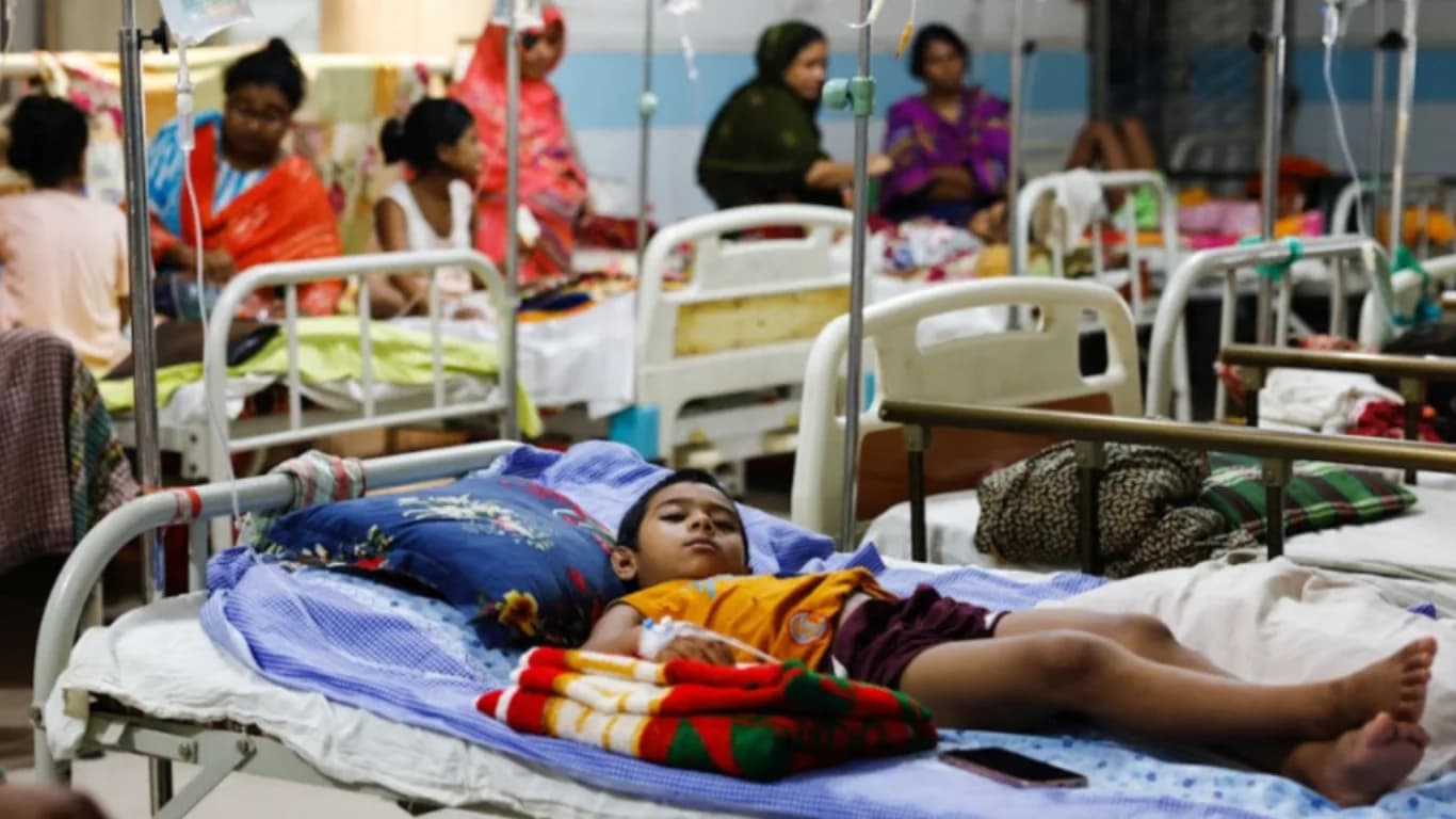 Measles outbreak in Bangladesh: Hundreds of children dead