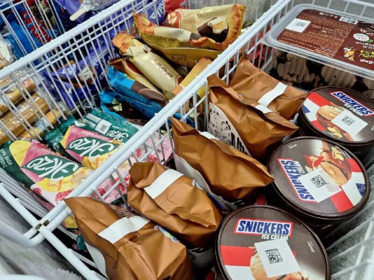 O‘zbekistonga muzqaymoq importi sezilarli darajada oshdi