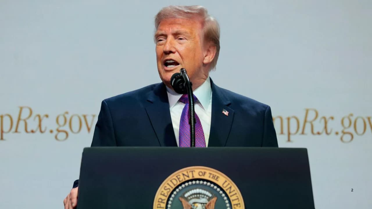 AQSH Adliya vazirligi Donald Trampning soliqlarini tekshirishni taqiqladi