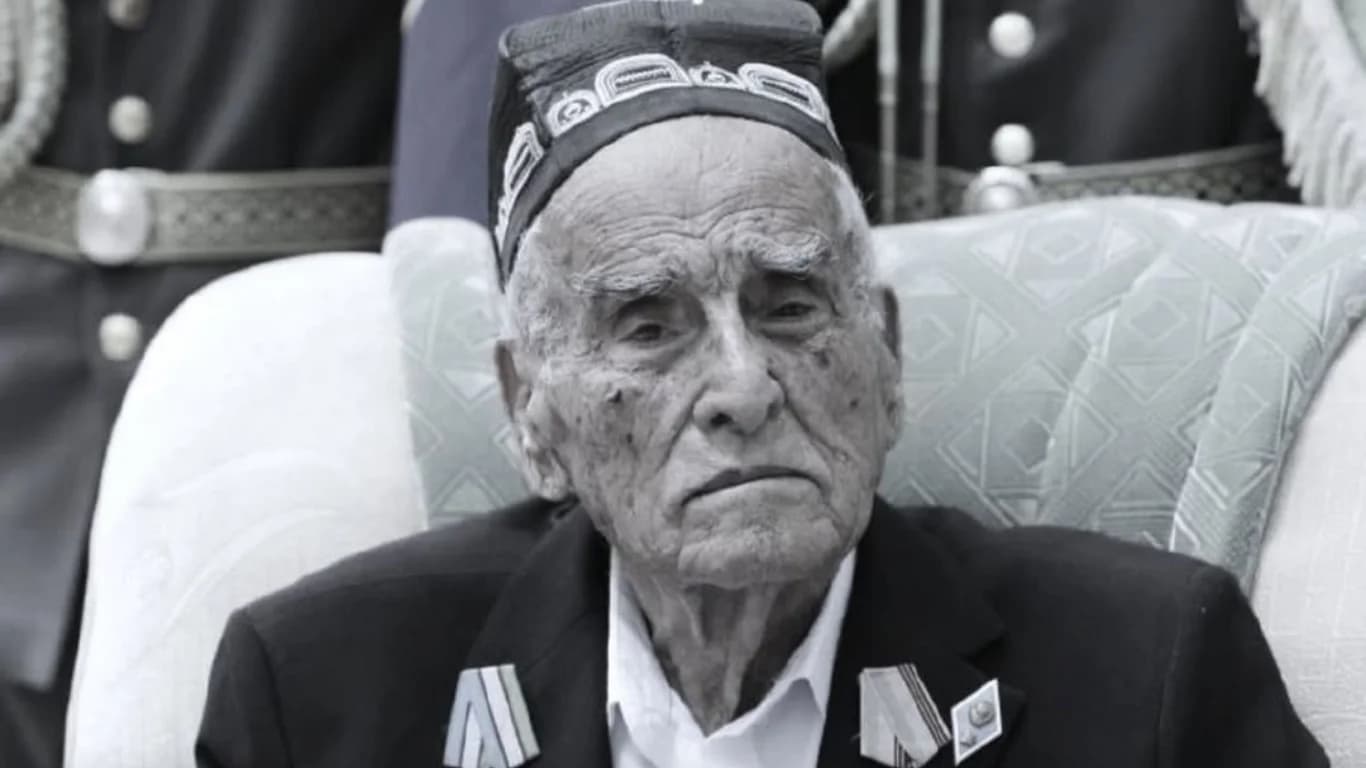 Сурхондарёда сўнгги уруш қатнашчиси вафот этди
