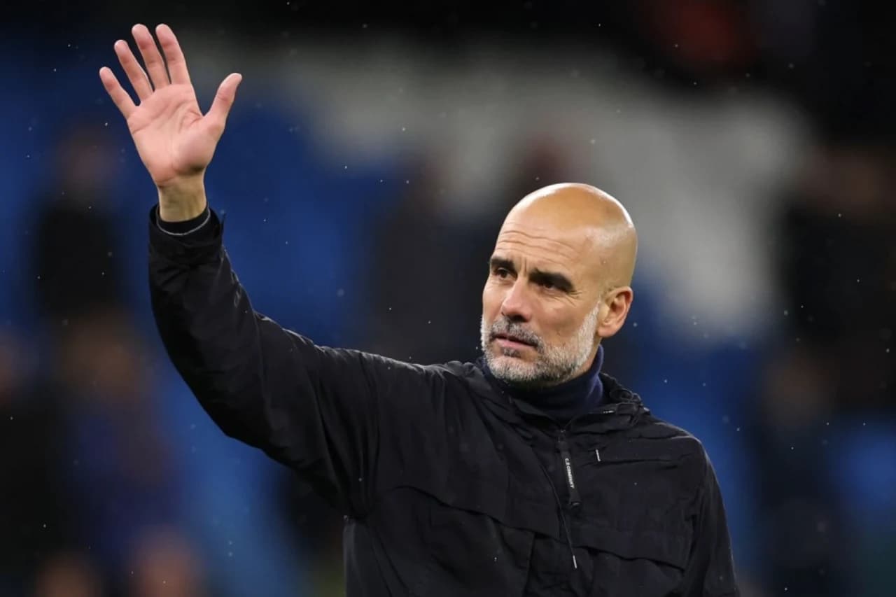 Стала известна причина ухода Гвардиолы из Manchester City