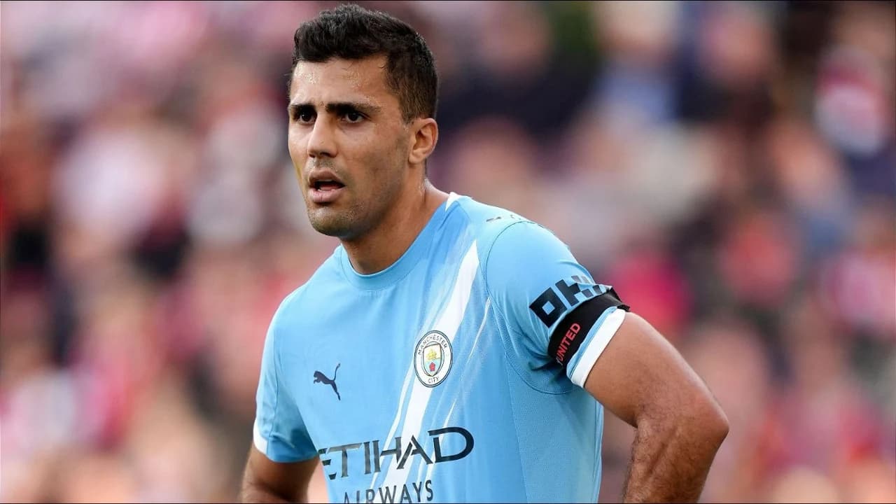 Rodri “Real”ga o‘tish uchun asosiy nishonga aylandi