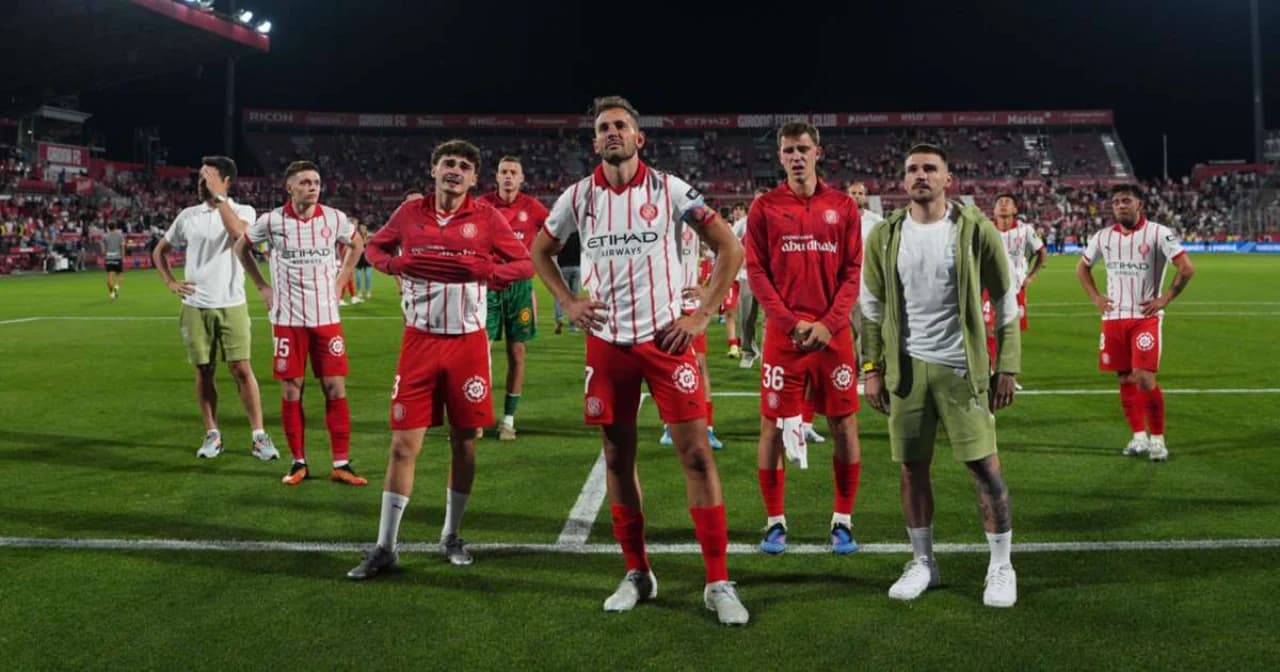 Girona и Mallorca покидают La Liga