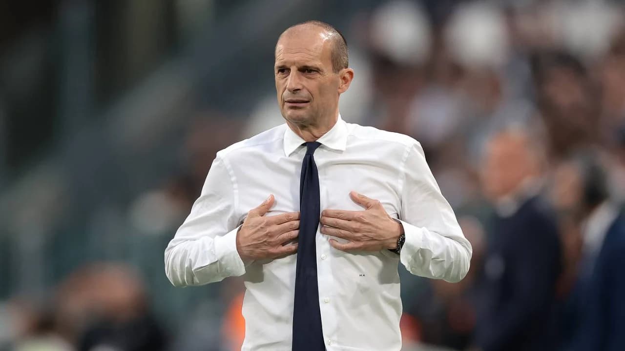 Allegri “Napoli” boshqaruviga yaqinlashib bormoqda...