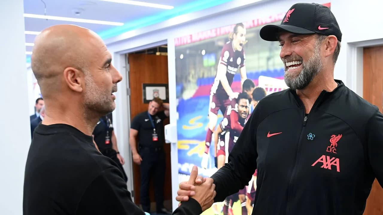 Gvardiola va Klopp Mayorkada birga dam olishi mumkin