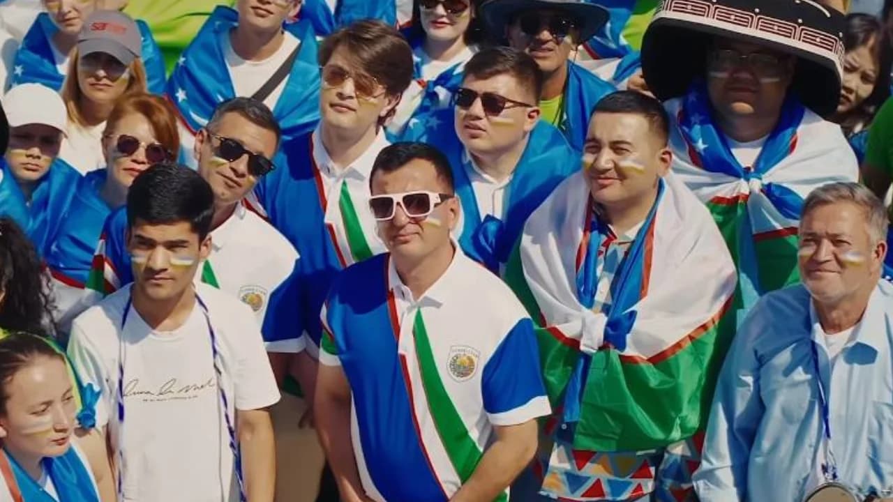 Bojalar guruhi “O‘zbek publika” treki bilan muxlislarni ruhlantirdi
