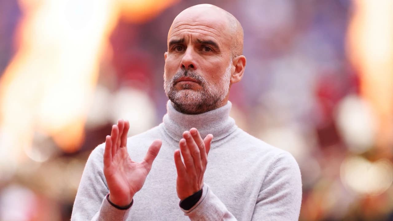 Pep Guardiola to leave Manchester City at the end of the season