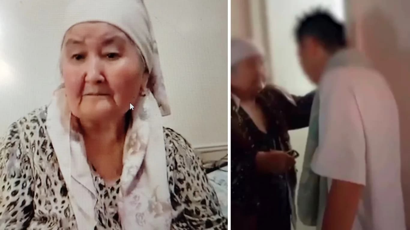 Parkentdagi voqea ortidan ona intervyu berdi (video)