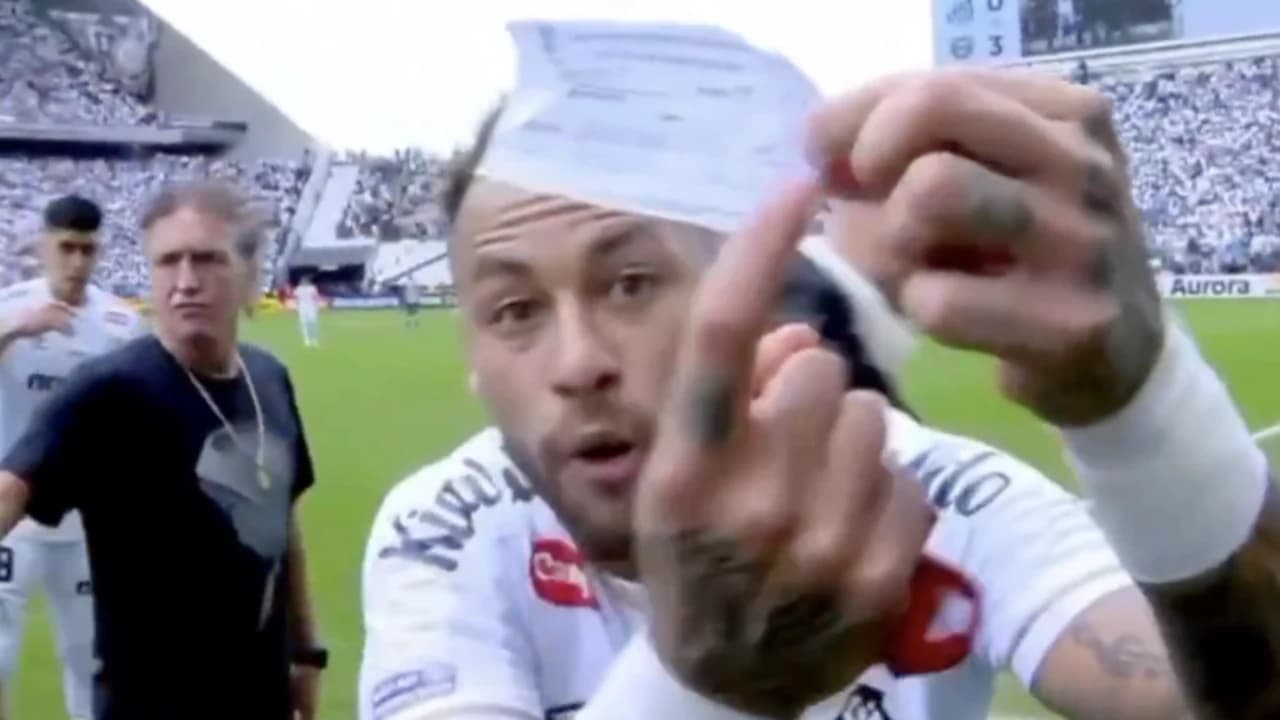 Neymar yana jarohat oldi, ammo xavotir katta emas...