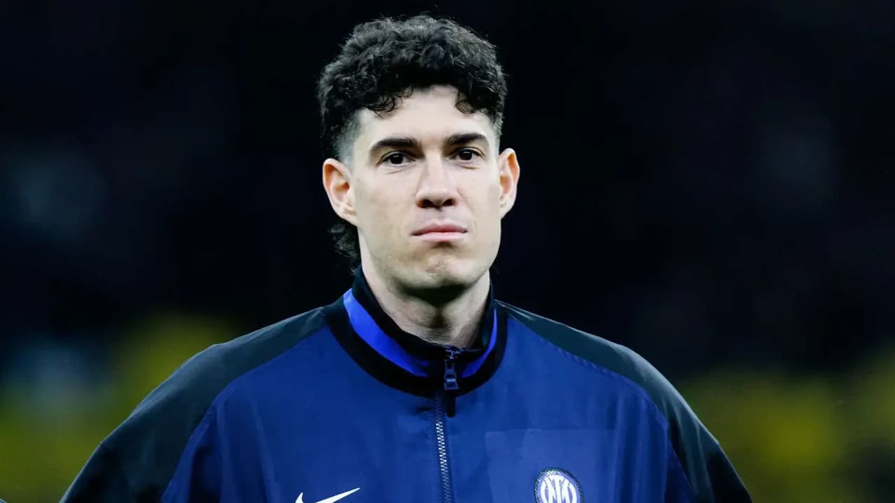 Bastoni готов к переходу в Real Madrid