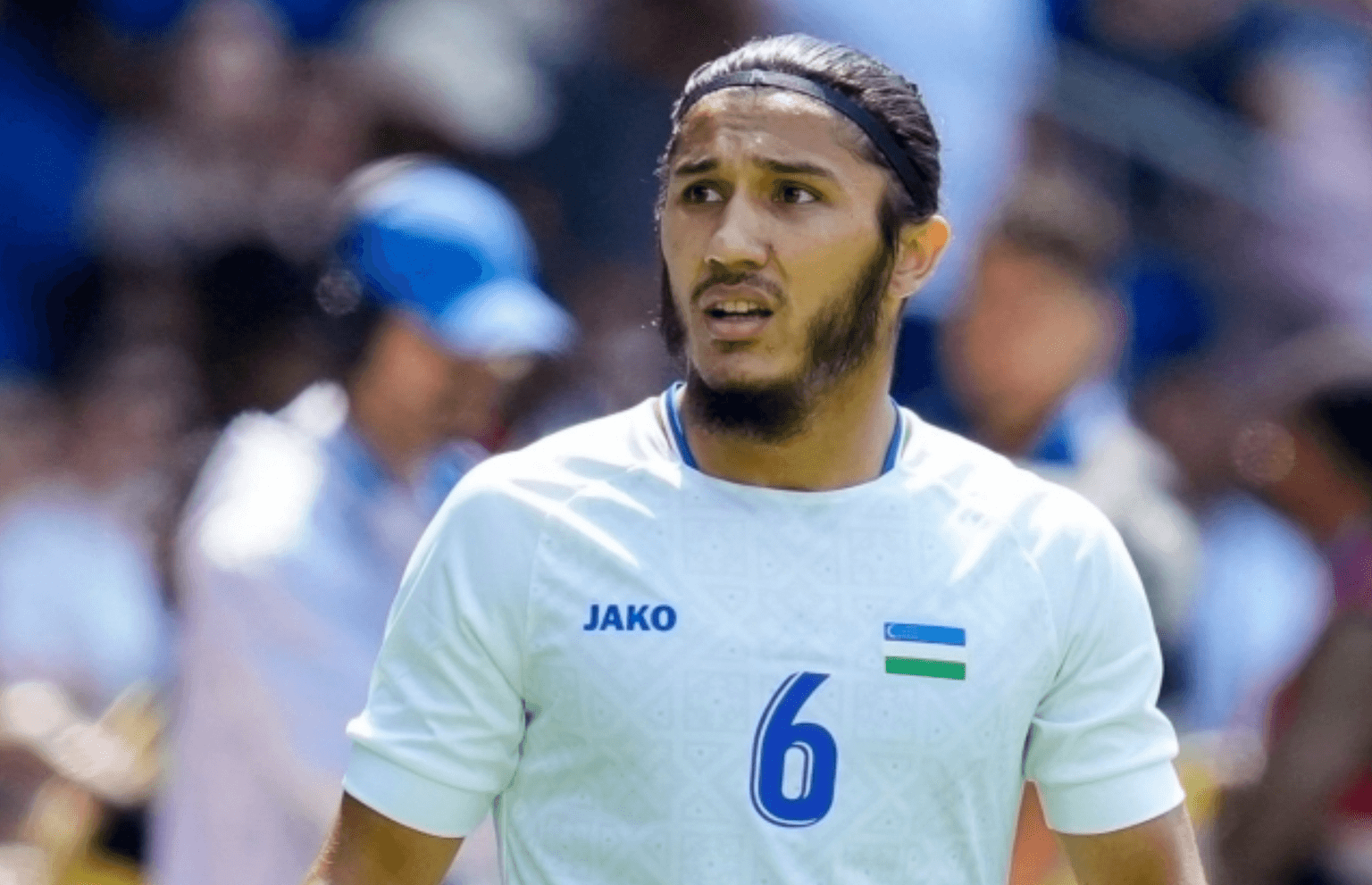 Yo‘ldoshev jarohat sabab Jahon chempionatini o‘tkazib yuboradi