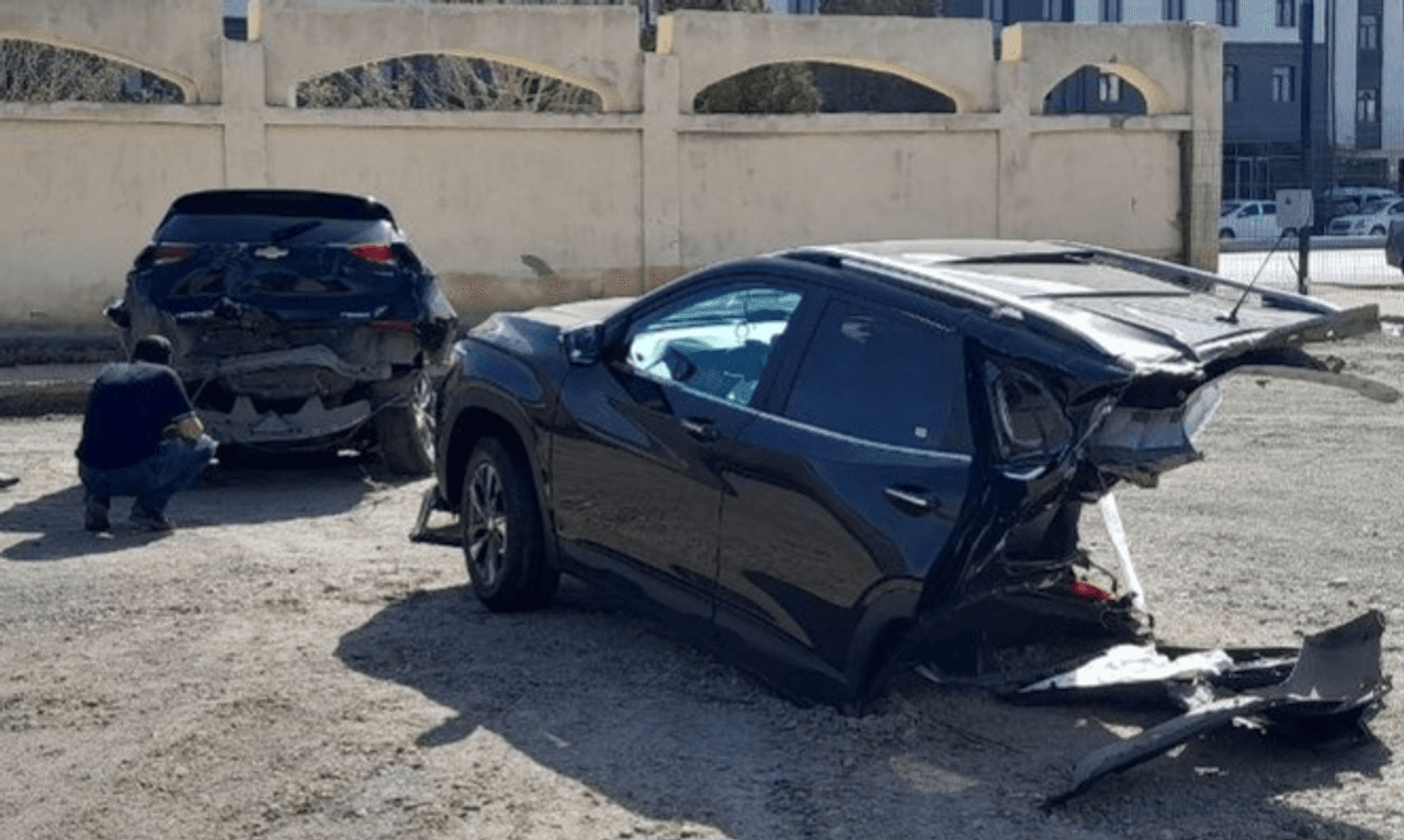 Cobalt driver who split a Tracker in two jailed