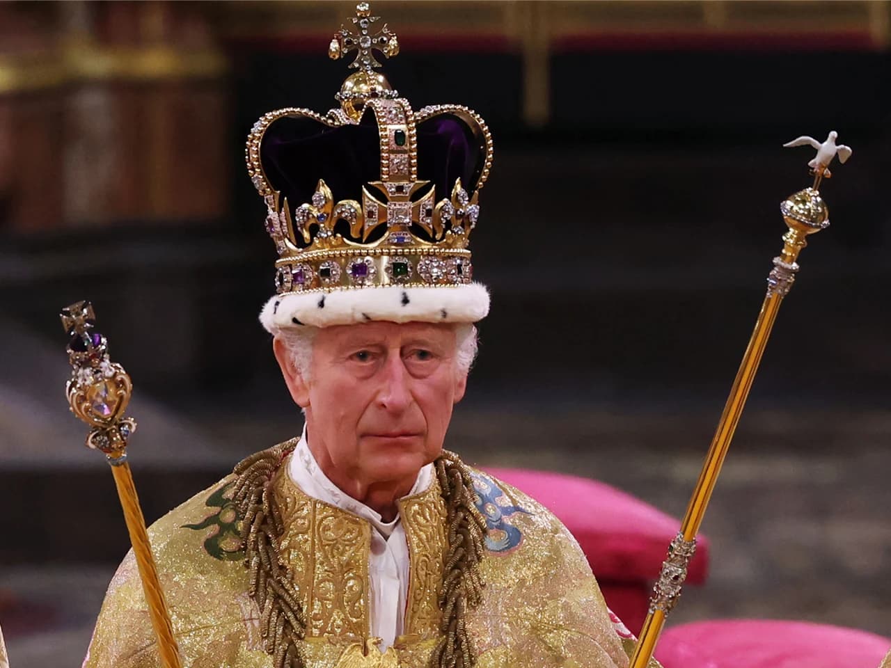 Buyuk Britaniya radiosi qirol vafoti haqida xato xabar berdi