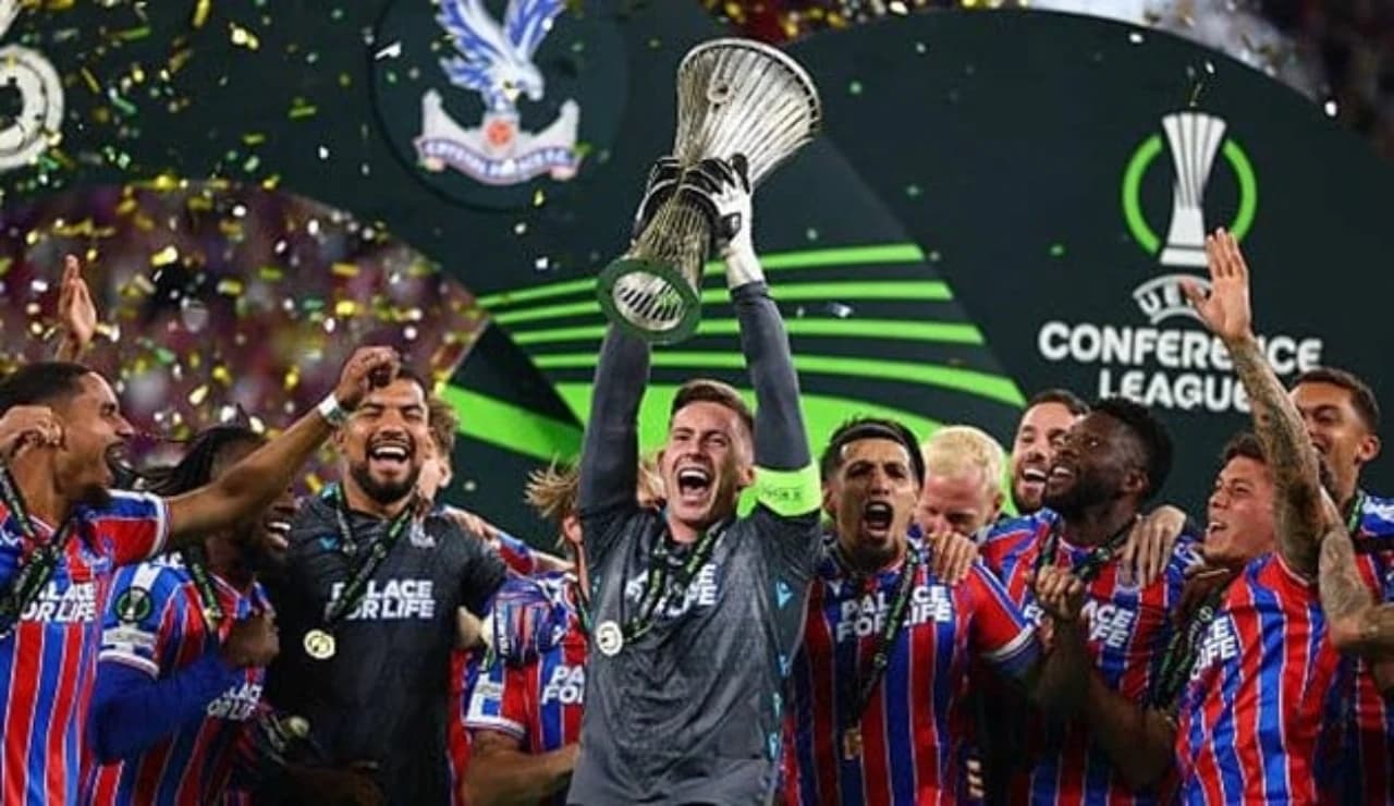 Crystal Palace makes history again with Glasner