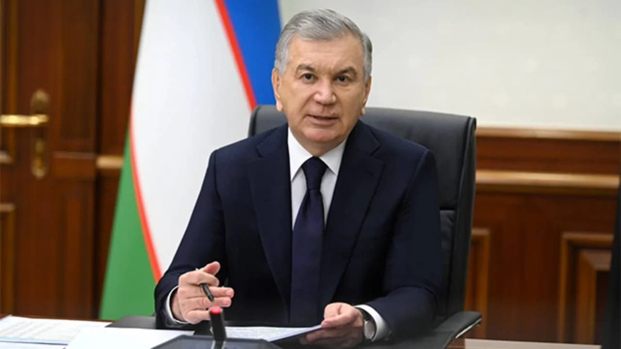 Президент Шавкат Мирзиёев направил соболезнования Си Цзиньпину