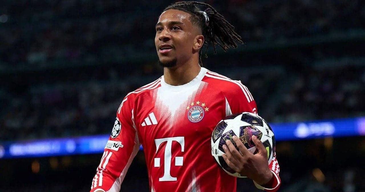 Maykl Olise assist samaradorligi bo‘yicha Brunu Fernandeshdan ustun chiqdi