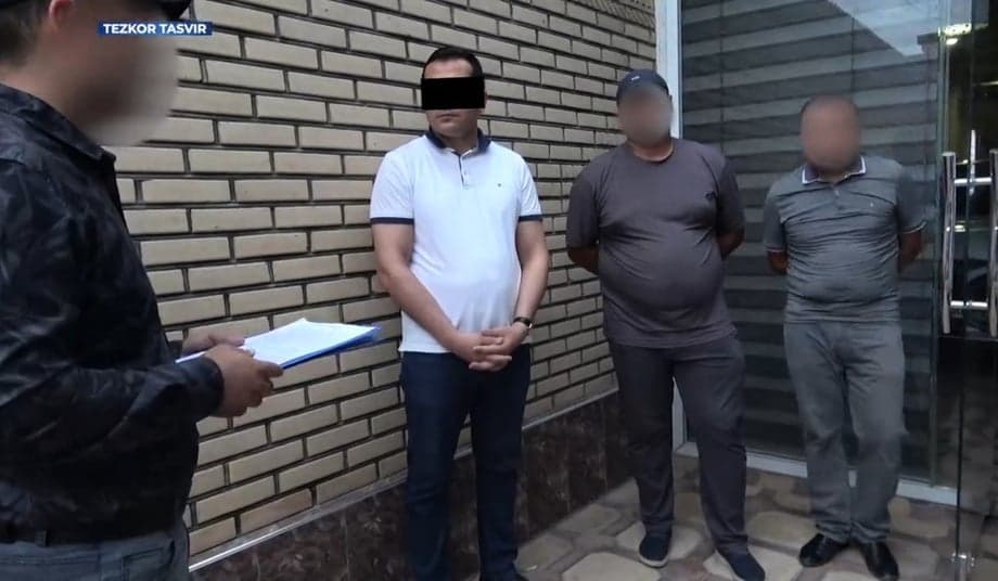 В Бухаре раскрыто крупное преступление в медицинской сфере