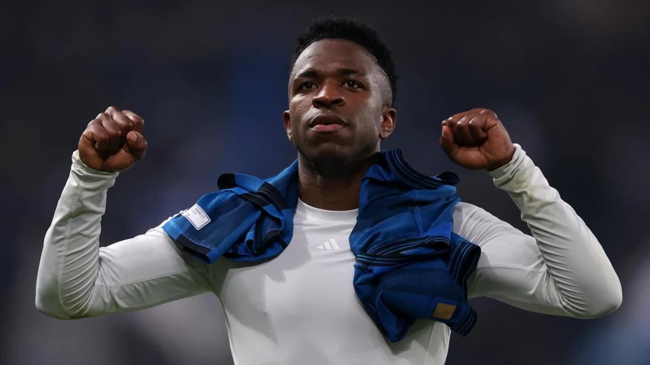 Vinícius shares his emotions ahead of his second World Cup