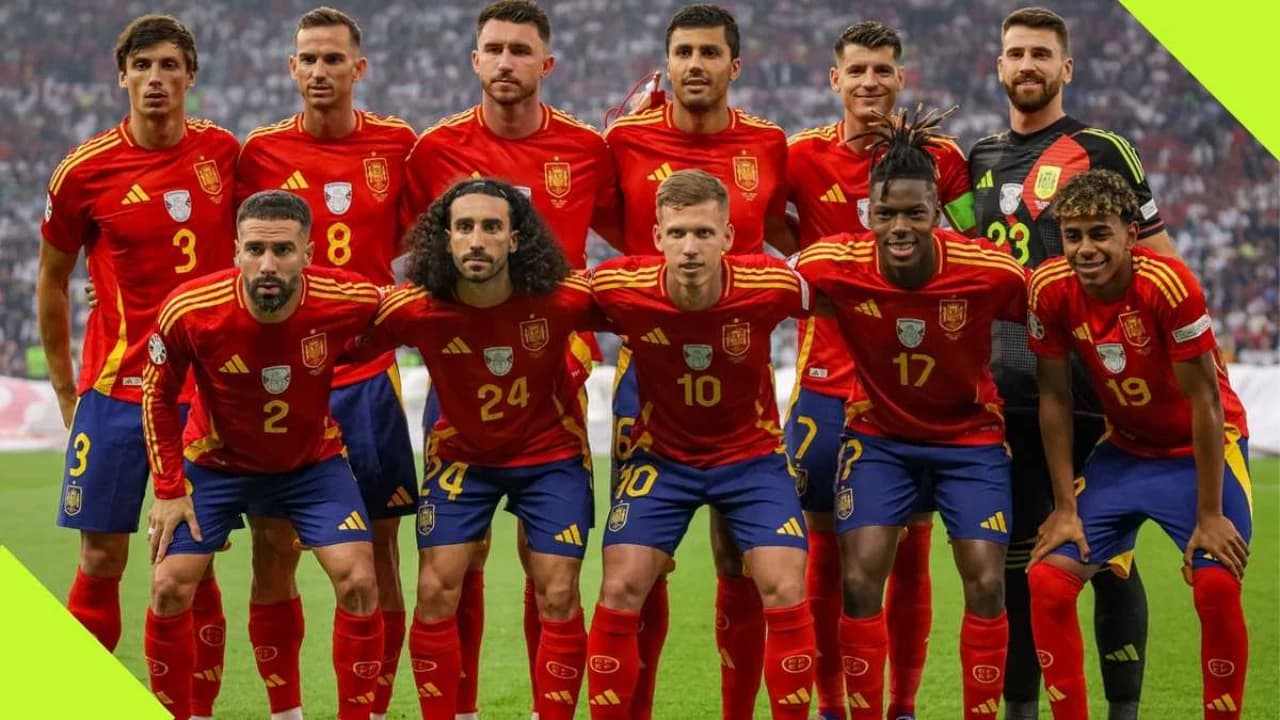 Испания объявила состав на ЧМ-2026, игроков Real Madrid нет