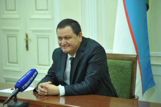 Шуҳрат Ғаниев қайси блогерни мунтазам кузатиб боришини айтди