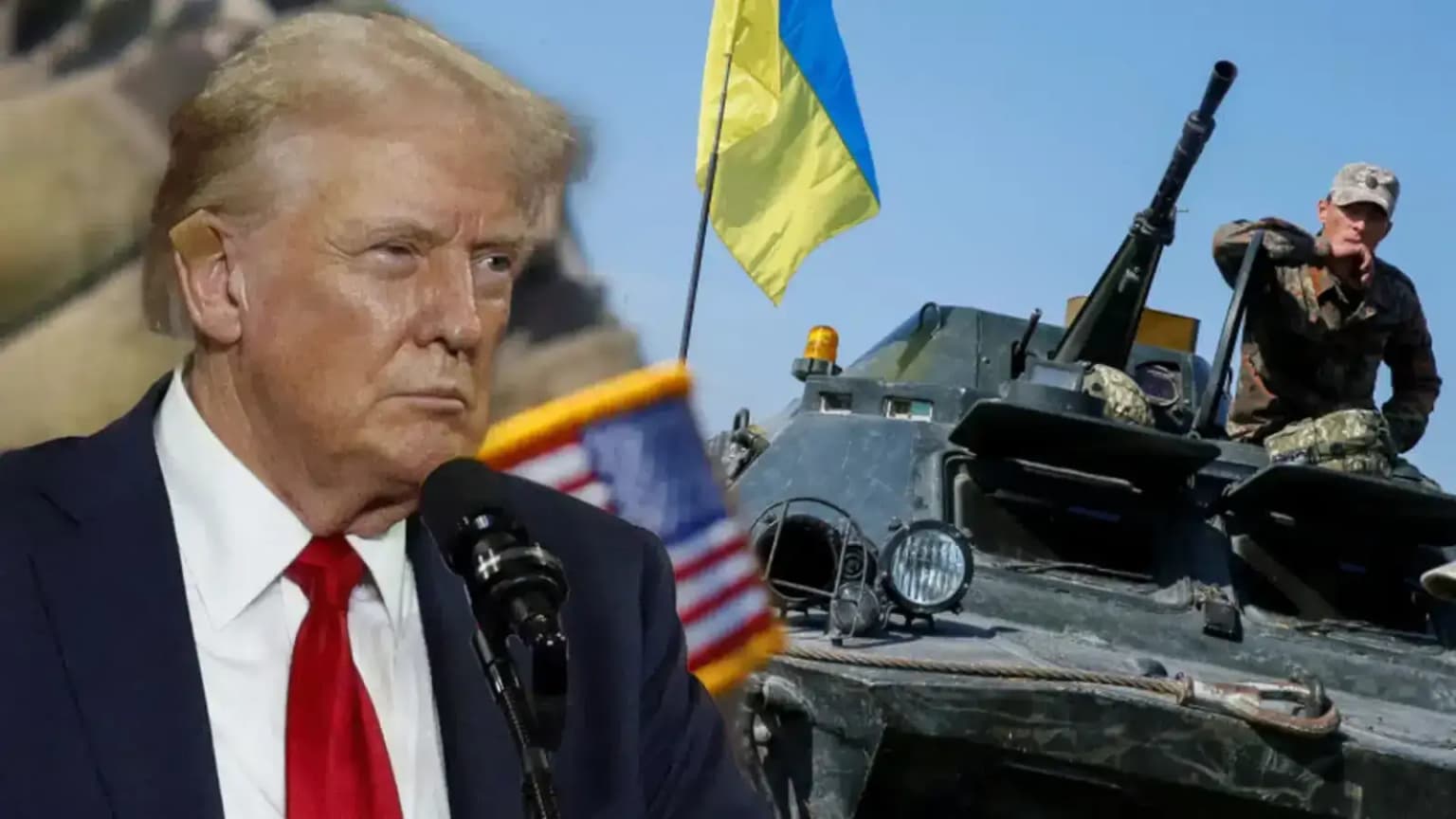 Украина устидан ғалаба қозонишда Трампни хурсанд қилмайдиган ягона йўл