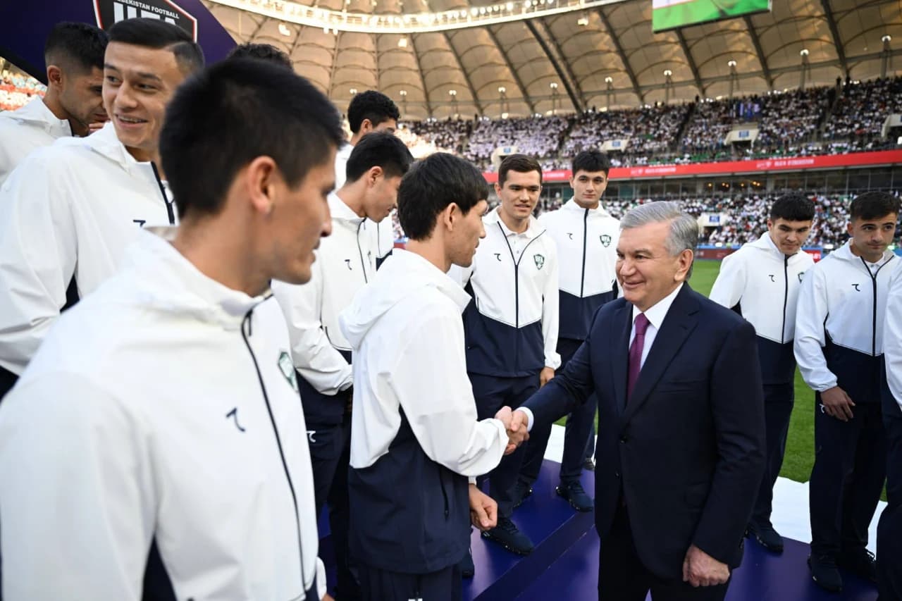 US Press Reports on the Uzbekistan National Team's Historic Achievement