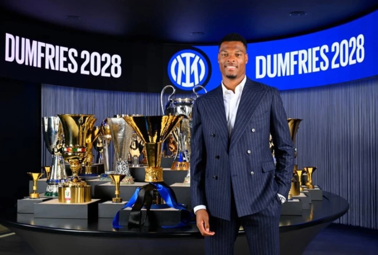 Denzel Dumfries could replace Carvajal at Real Madrid