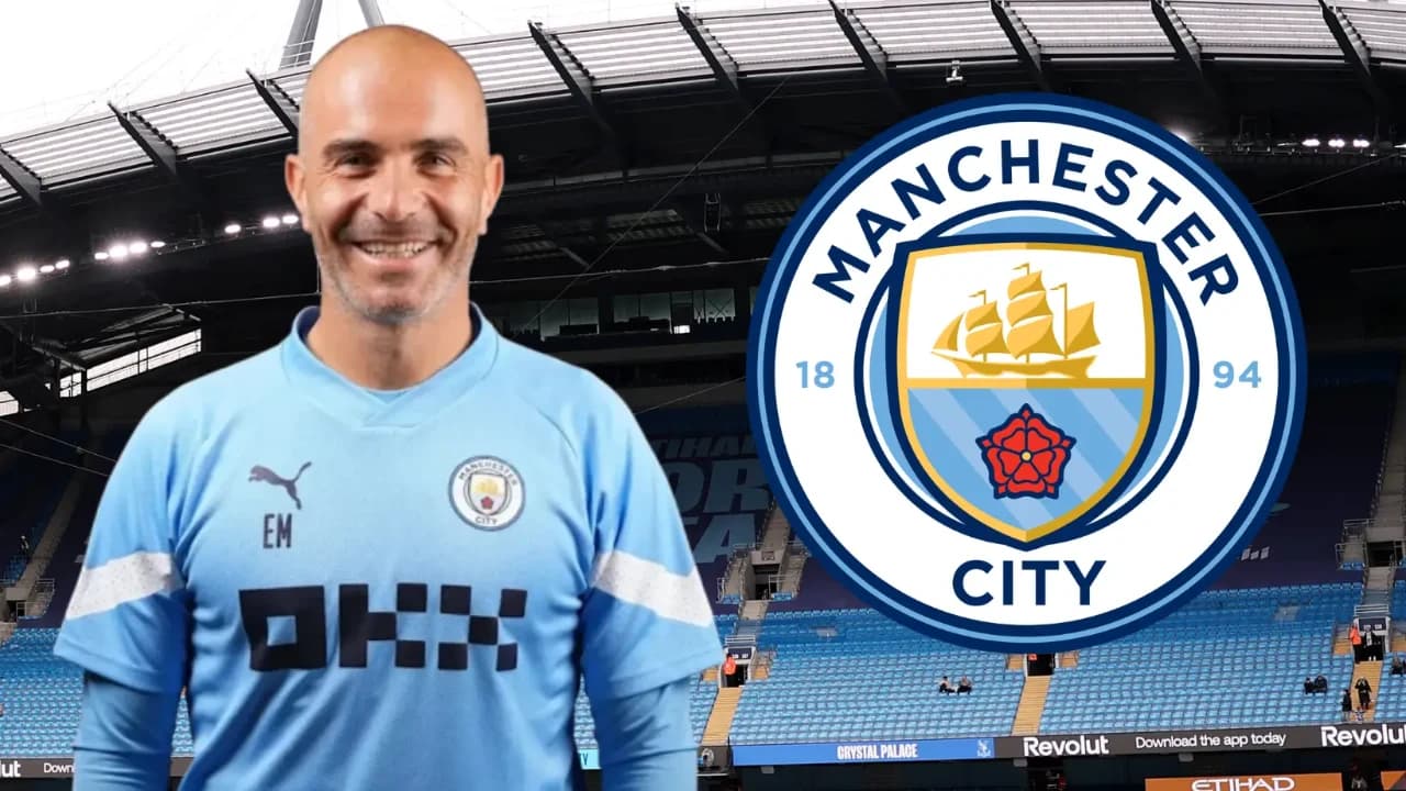 Enso Mareska “Manchester Siti”da yangi davrni boshlaydi