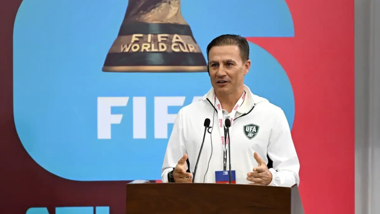 Fabio Cannavaro раскрыл детали беседы с Shavkat Mirziyoyev
