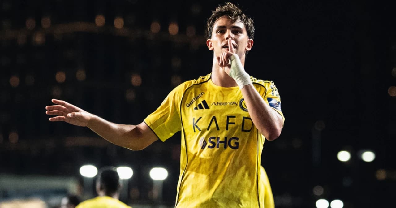 Joao Feliks Saudiya Proligasida mavsumning eng yaxshi futbolchisi bo‘ldi