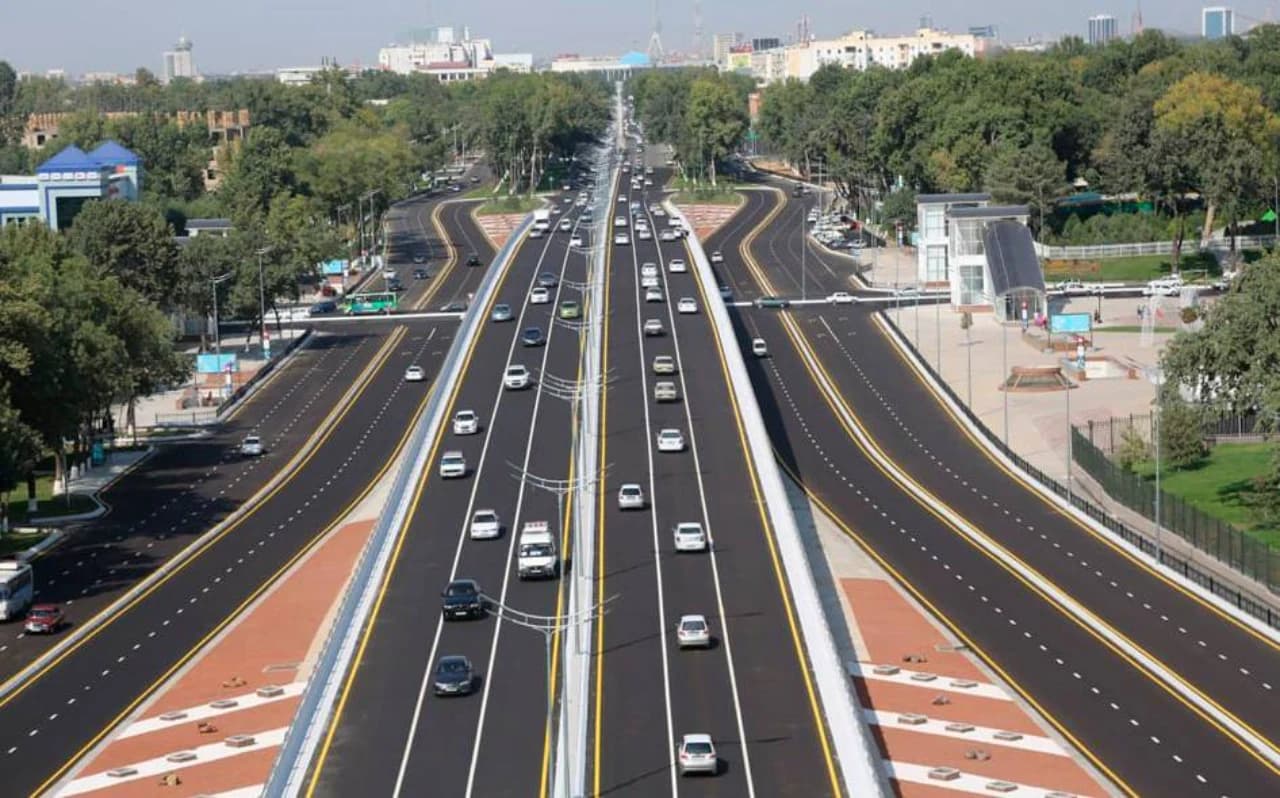 Toshkentda BRT yo‘laklari va yangi tunnel quriladi