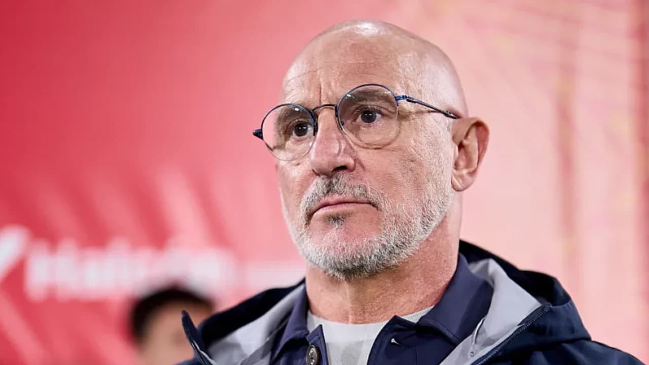 De la Fuente Ispaniya terma jamoasining “Real”siz tarkibiga izoh berdi