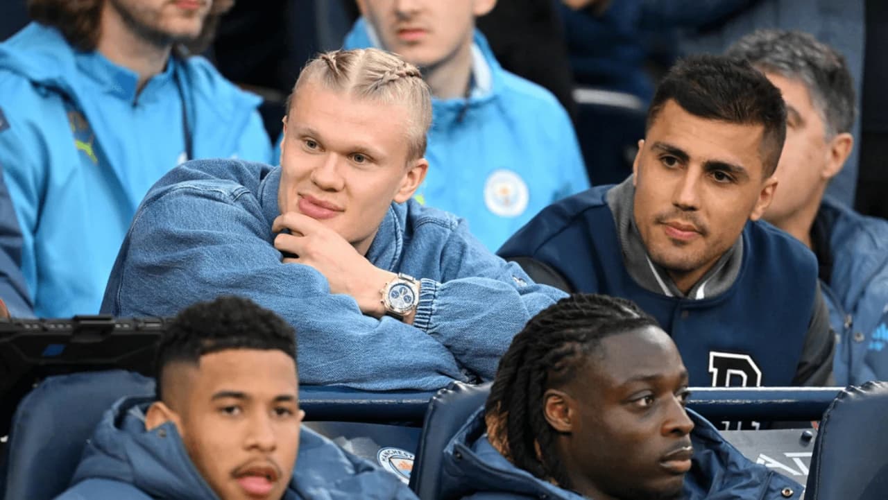 Real Madrid eyes Manchester City stars following Guardiola's confirmed departure