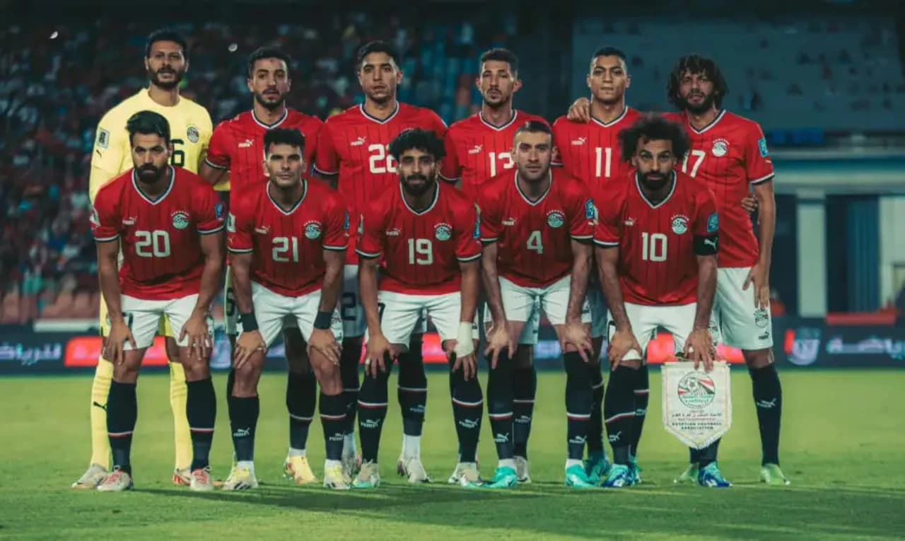 Misr terma jamoasining JCH-2026 uchun yakuniy tarkibi e’lon qilindi
