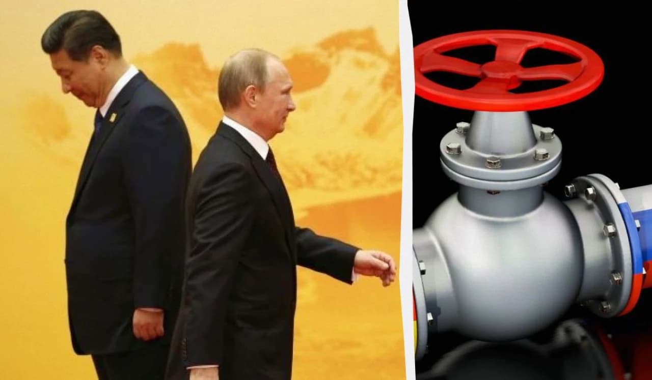 Putin Xitoy bilan «Sila Sibiri – 2» bo‘yicha kelishuvga erisha olmadi...