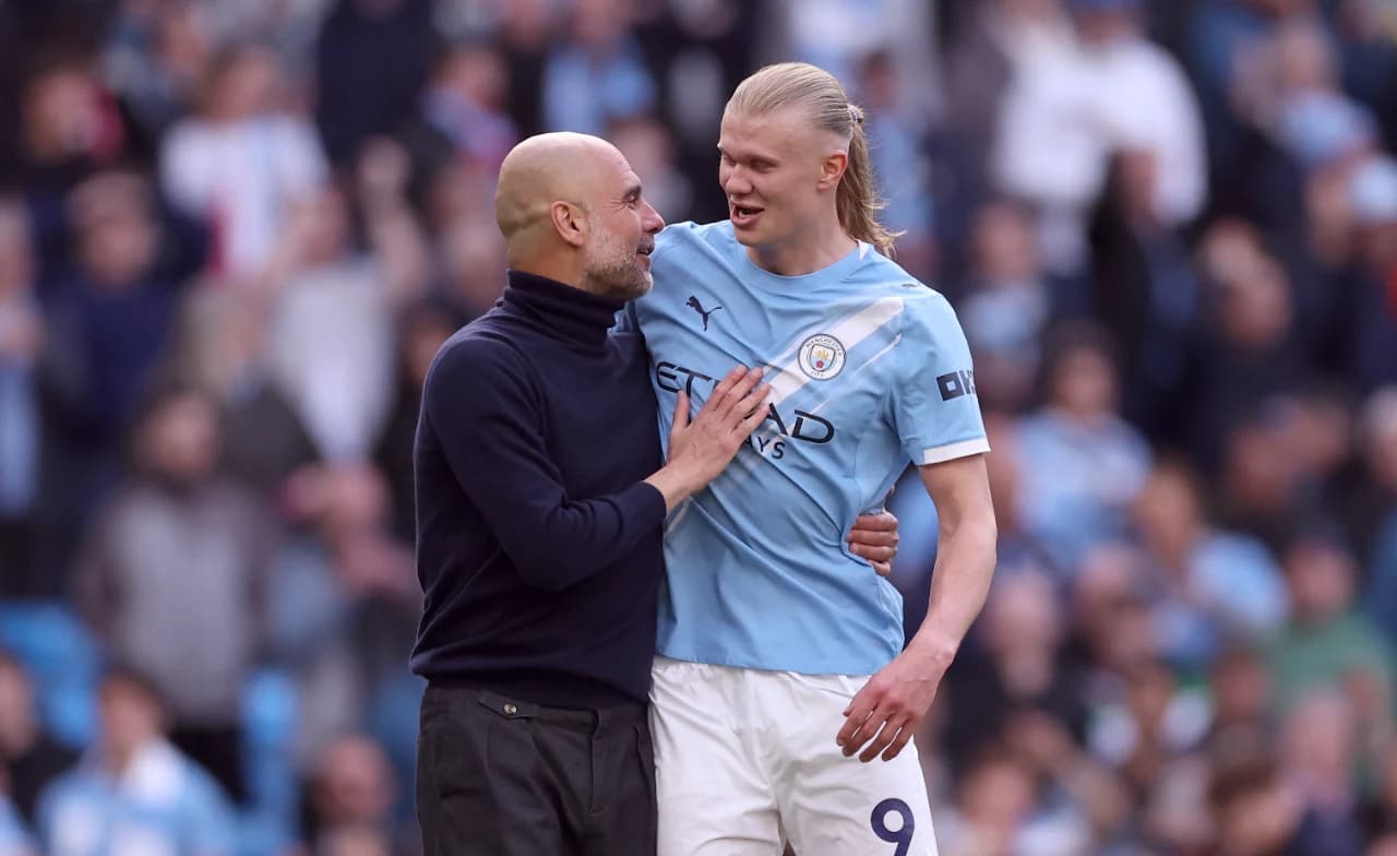 Erling Haaland заявил, что Manchester City продолжит борьбу и в новую эпоху