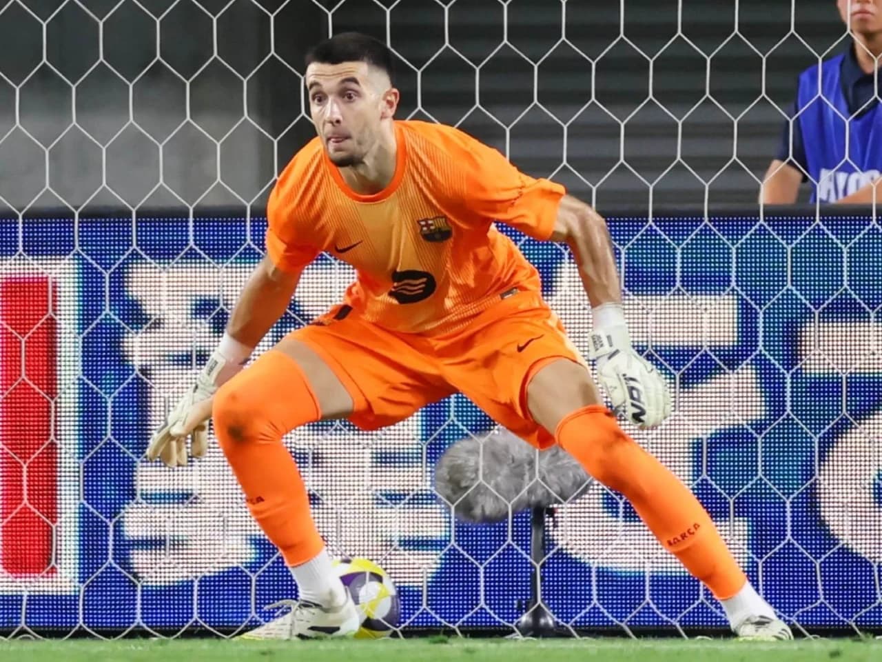 Joan Garcia named La Liga Player of the Season